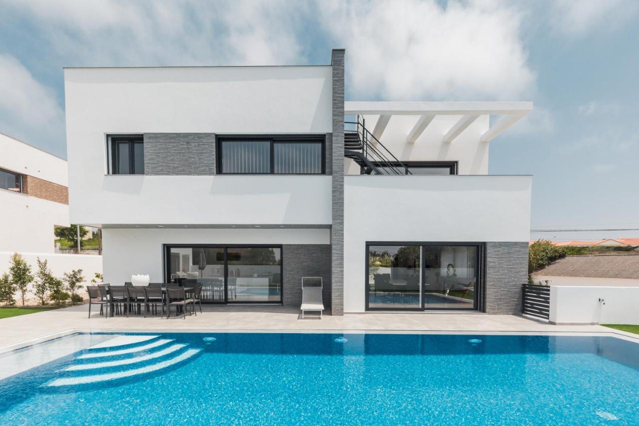 Chill House Villa Santa Barbara  Bagian luar foto