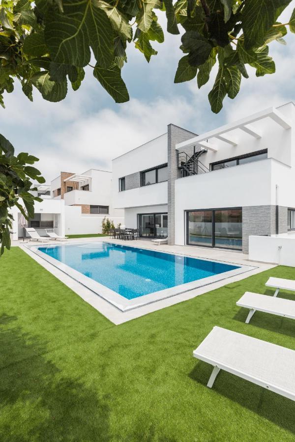 Chill House Villa Santa Barbara  Bagian luar foto