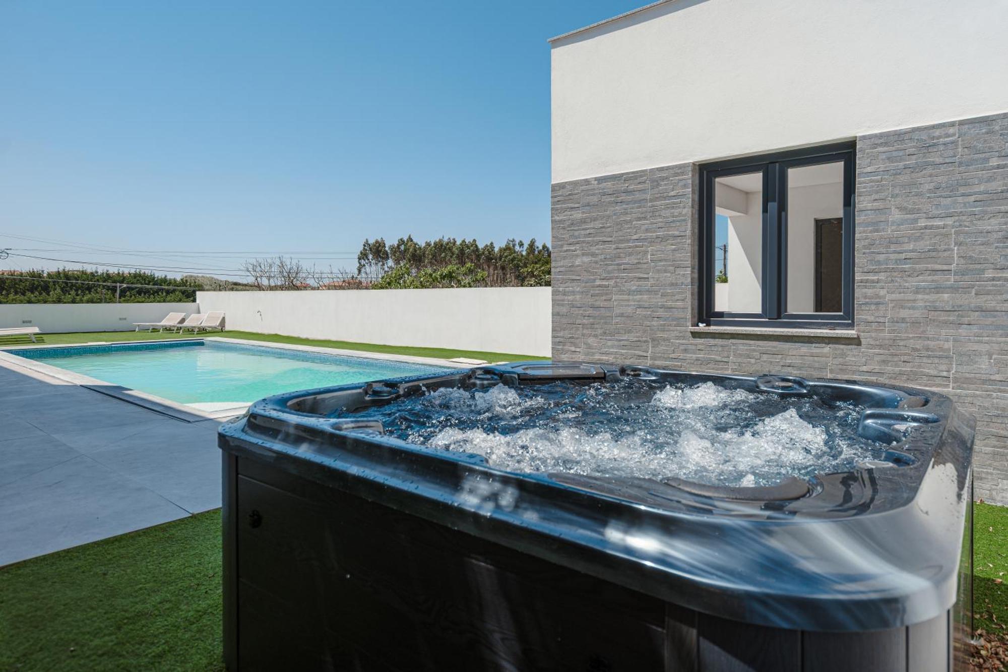 Chill House Villa Santa Barbara  Bagian luar foto